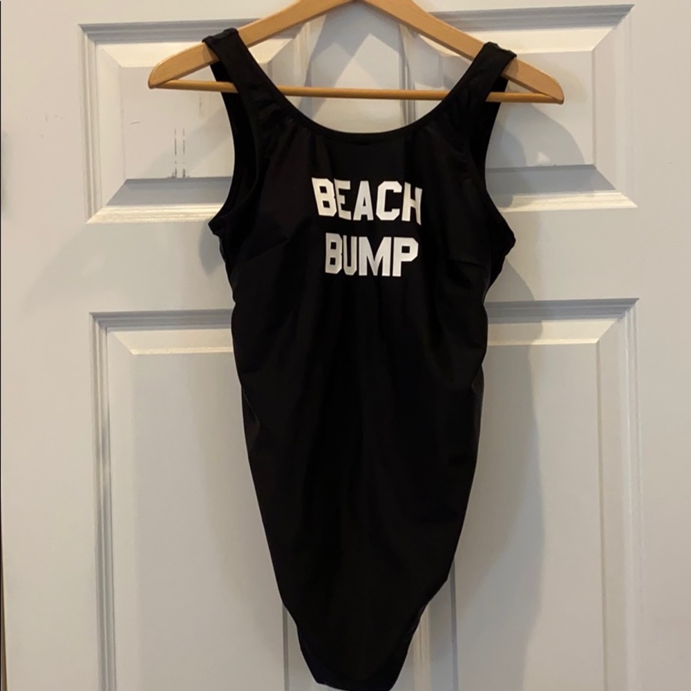EUC Maternity bathing suit